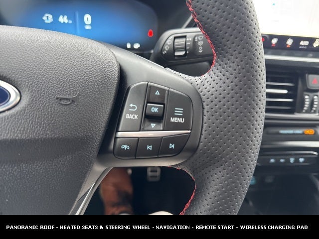 2023 Ford Escape Hybrid ST-Line Elite AWD