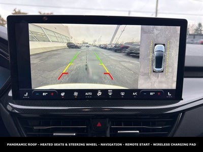 2023 Ford Escape Hybrid ST-Line Elite AWD