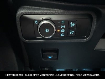 2023 Ford Bronco Outer Banks HARD TOP