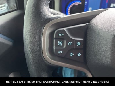 2023 Ford Bronco Outer Banks HARD TOP