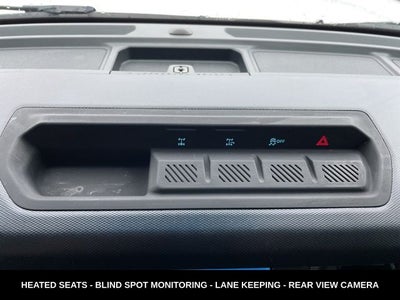 2023 Ford Bronco Outer Banks HARD TOP