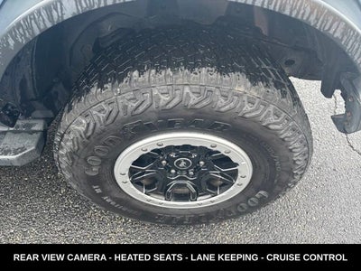 2023 Ford Bronco Big Bend SASQUATCH