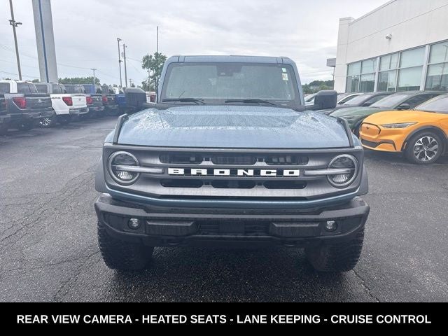 2023 Ford Bronco Big Bend SASQUATCH