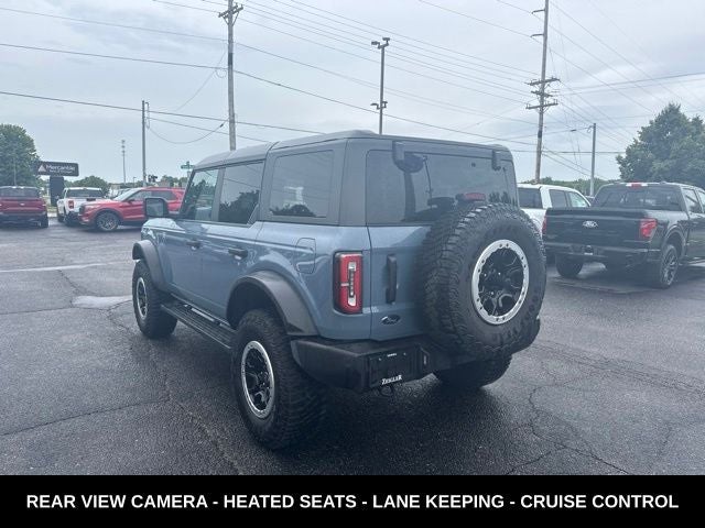 2023 Ford Bronco Big Bend SASQUATCH