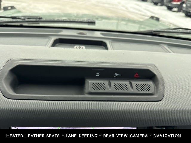 2024 Ford Bronco Big Bend HARD TOP