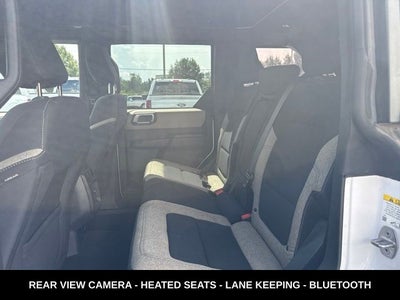 2025 Ford Bronco Big Bend SOLD HERE NEW