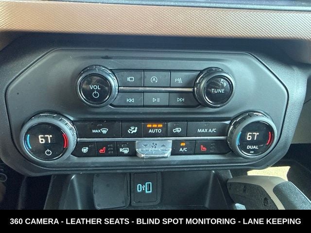 2024 Ford Bronco Outer Banks HARD TOP