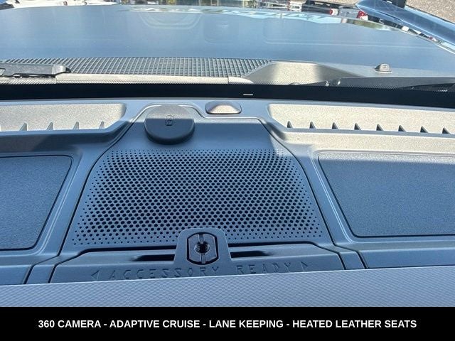 2023 Ford Bronco Wildtrak 2.7L V6