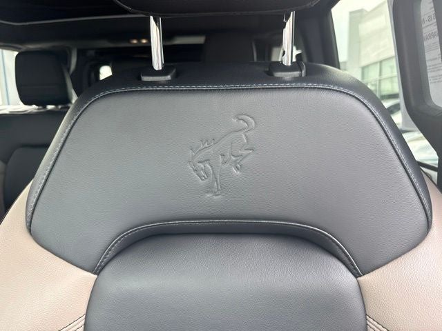 2023 Ford Bronco Wildtrak 2.7L SASQUATCH