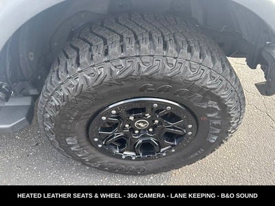 2023 Ford Bronco Wildtrak 2.7L SASQUATCH