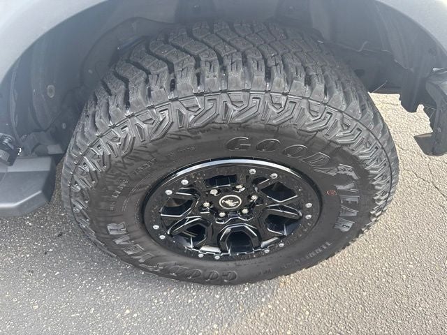2023 Ford Bronco Wildtrak 2.7L SASQUATCH
