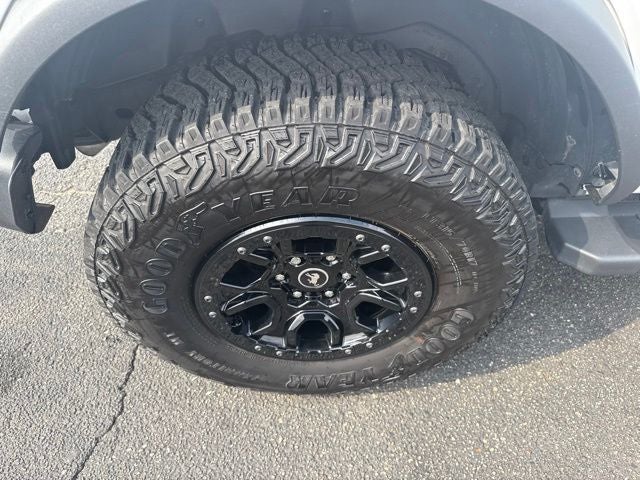 2023 Ford Bronco Wildtrak 2.7L SASQUATCH