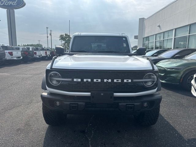 2023 Ford Bronco Wildtrak 2.7L SASQUATCH