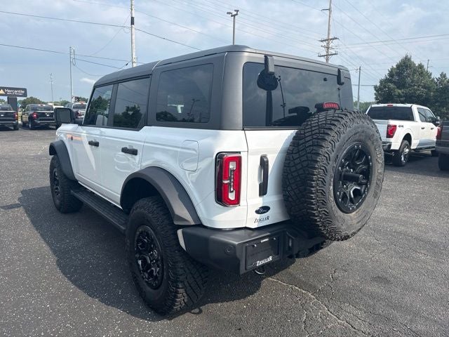 2023 Ford Bronco Wildtrak 2.7L SASQUATCH