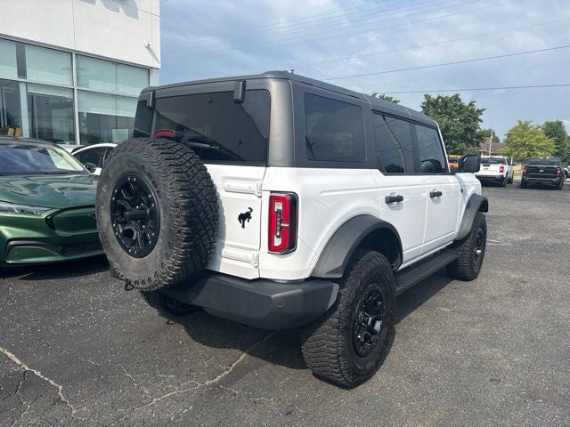 2023 Ford Bronco Wildtrak 2.7L SASQUATCH