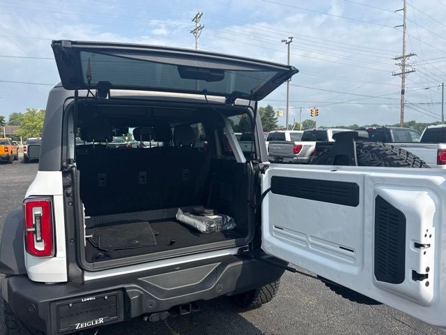 2023 Ford Bronco Wildtrak 2.7L SASQUATCH