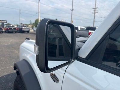 2023 Ford Bronco Wildtrak 2.7L SASQUATCH