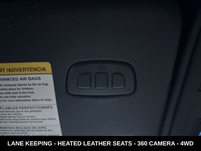 2023 Ford Bronco Wildtrak 2.7L V6 SASQUATCH