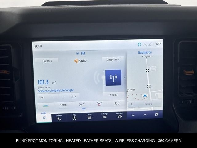 2023 Ford Bronco Badlands SASQUATCH