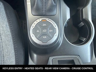 2023 Ford Bronco Big Bend 2.7L V6 SASQUATCH