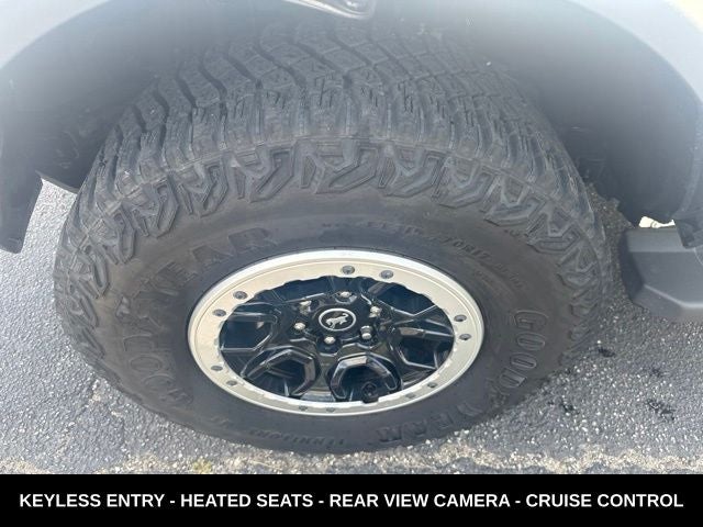 2023 Ford Bronco Big Bend 2.7L V6 SASQUATCH