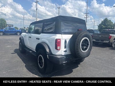2023 Ford Bronco Big Bend 2.7L V6 SASQUATCH