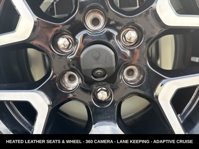 2025 Ford Bronco Outer Banks SOFT TOP