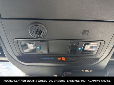 2025 Ford Bronco Outer Banks SOFT TOP