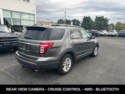 2011 Ford Explorer XLT 4WD