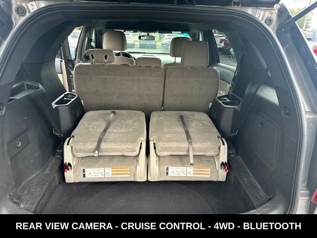 2011 Ford Explorer XLT 4WD