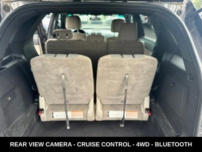 2011 Ford Explorer XLT 4WD
