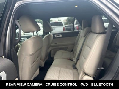 2011 Ford Explorer XLT 4WD