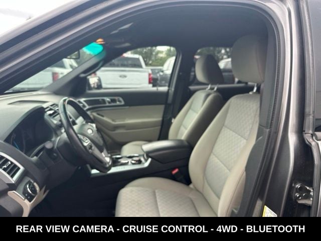 2011 Ford Explorer XLT 4WD