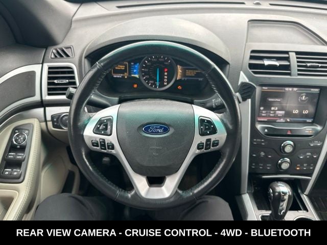2011 Ford Explorer XLT 4WD