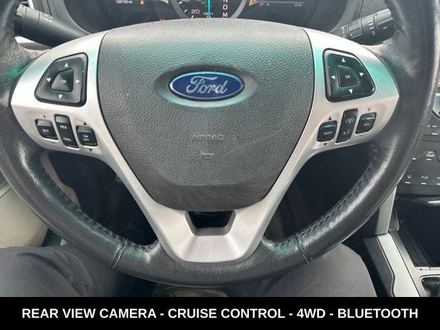 2011 Ford Explorer XLT 4WD