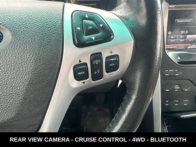 2011 Ford Explorer XLT 4WD