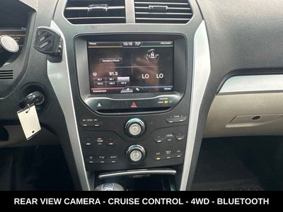 2011 Ford Explorer XLT 4WD