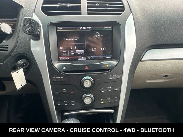 2011 Ford Explorer XLT 4WD