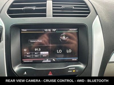 2011 Ford Explorer XLT 4WD