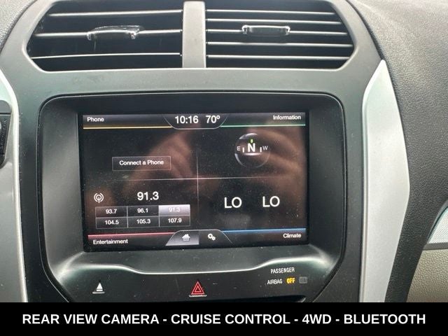 2011 Ford Explorer XLT 4WD