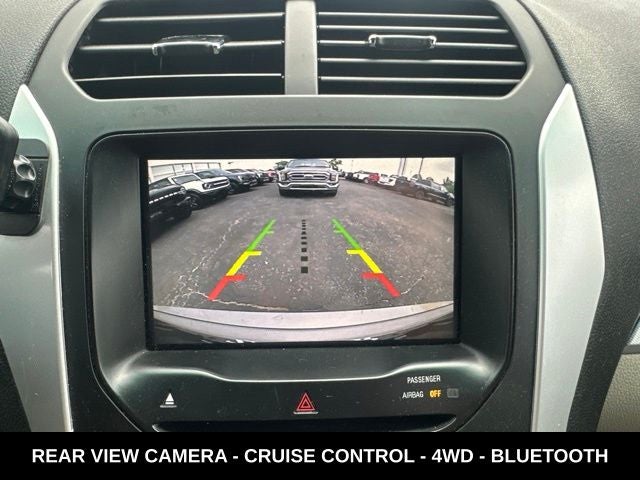2011 Ford Explorer XLT 4WD