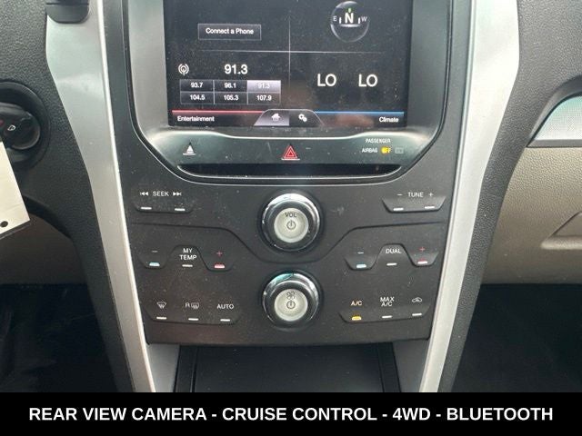 2011 Ford Explorer XLT 4WD