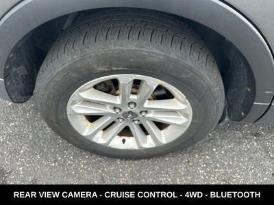 2011 Ford Explorer XLT 4WD
