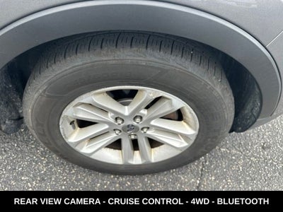 2011 Ford Explorer XLT 4WD