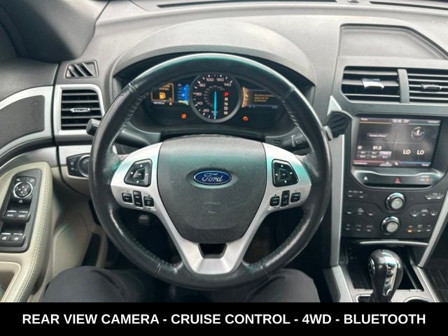 2011 Ford Explorer XLT 4WD