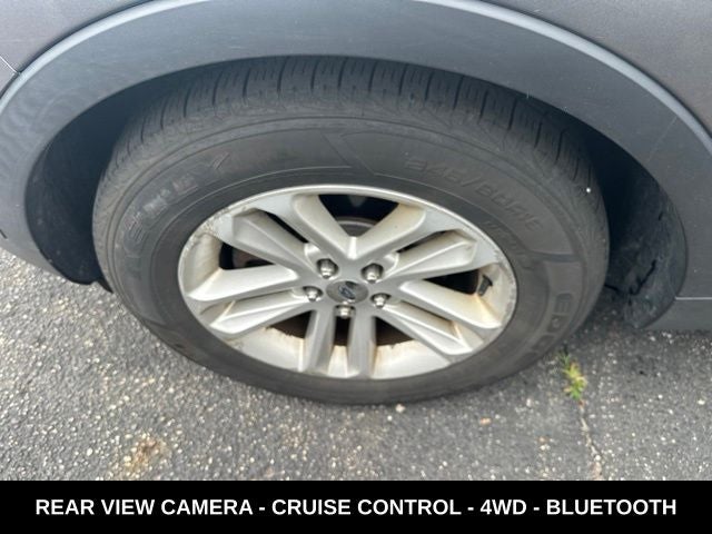2011 Ford Explorer XLT 4WD