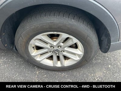2011 Ford Explorer XLT 4WD