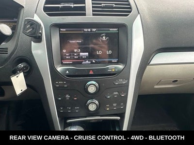 2011 Ford Explorer XLT 4WD