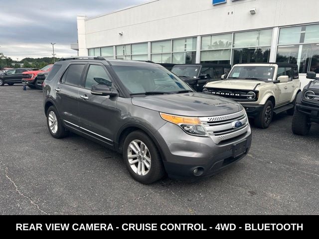 2011 Ford Explorer XLT 4WD