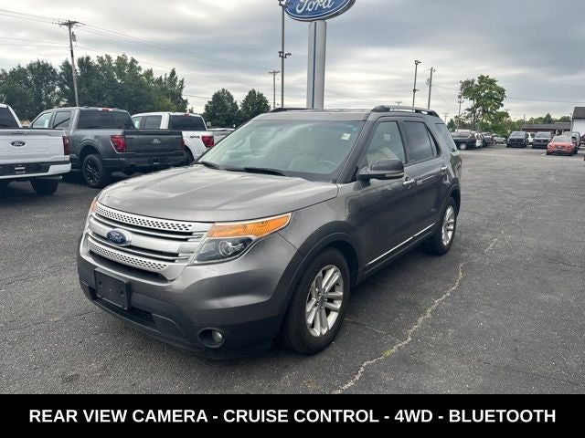 2011 Ford Explorer XLT 4WD
